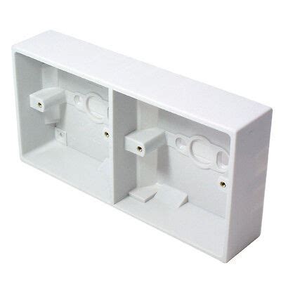 35mm double back box